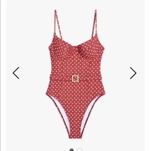 WeWoreWhat Swim - NWT